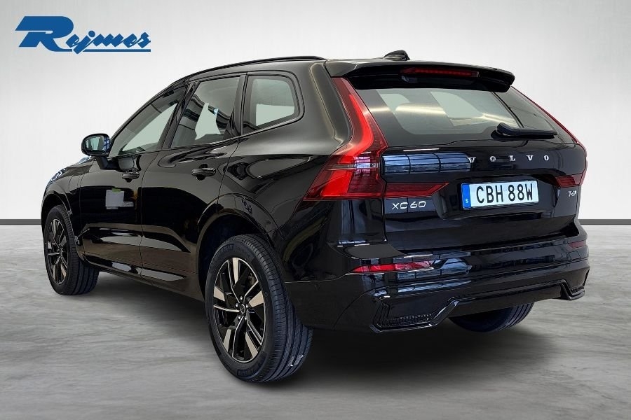 Volvo XC60 T6 Plus Dark Nordic Edition 2027, bild 3/22