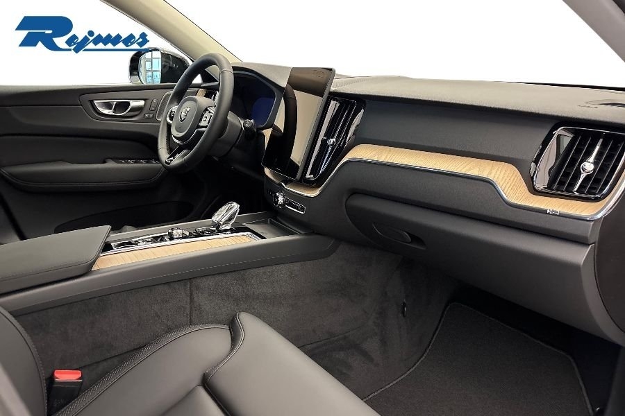 Volvo XC60 T6 Plus Dark Nordic Edition 2027, bild 5/22