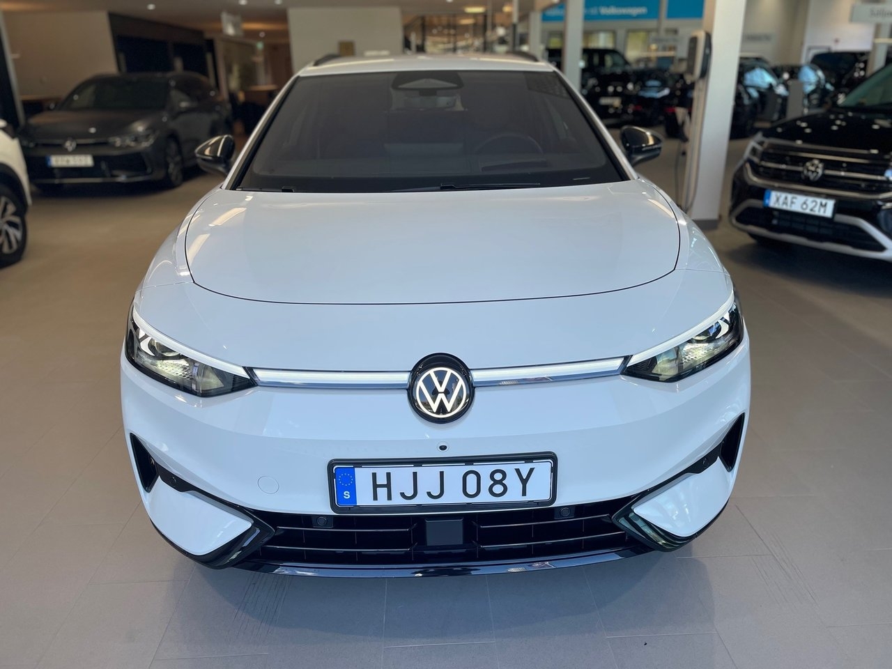 Volkswagen ID.7 2026, bild 2/10