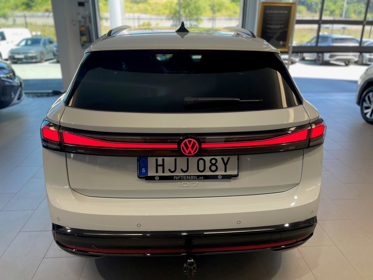Volkswagen ID.7 2026, bild 5/10