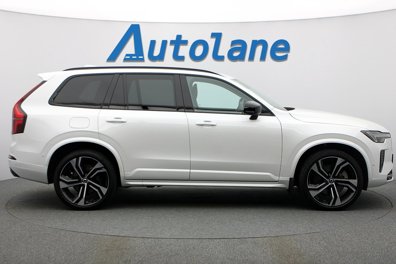 Volvo XC90 2025, bild 4/36