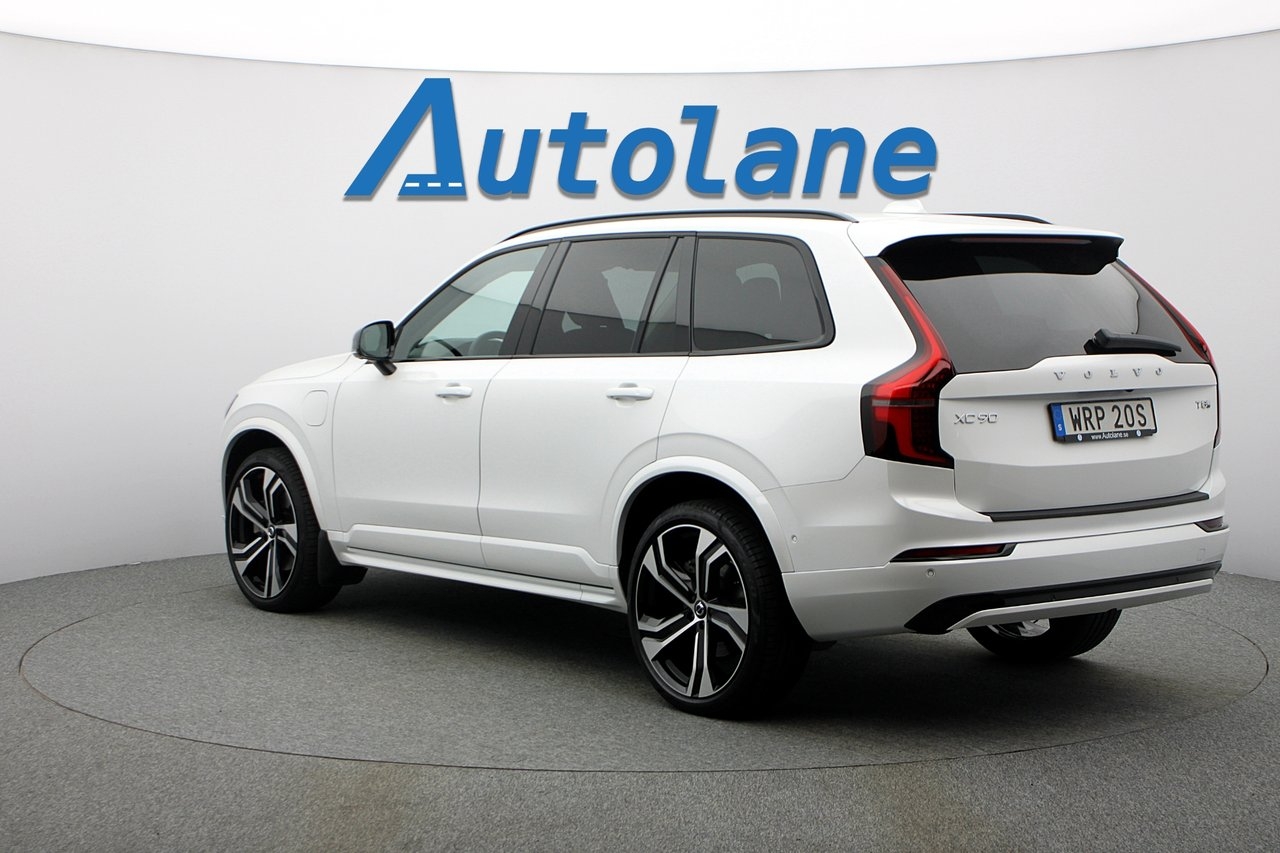 Volvo XC90 2025, bild 7/36