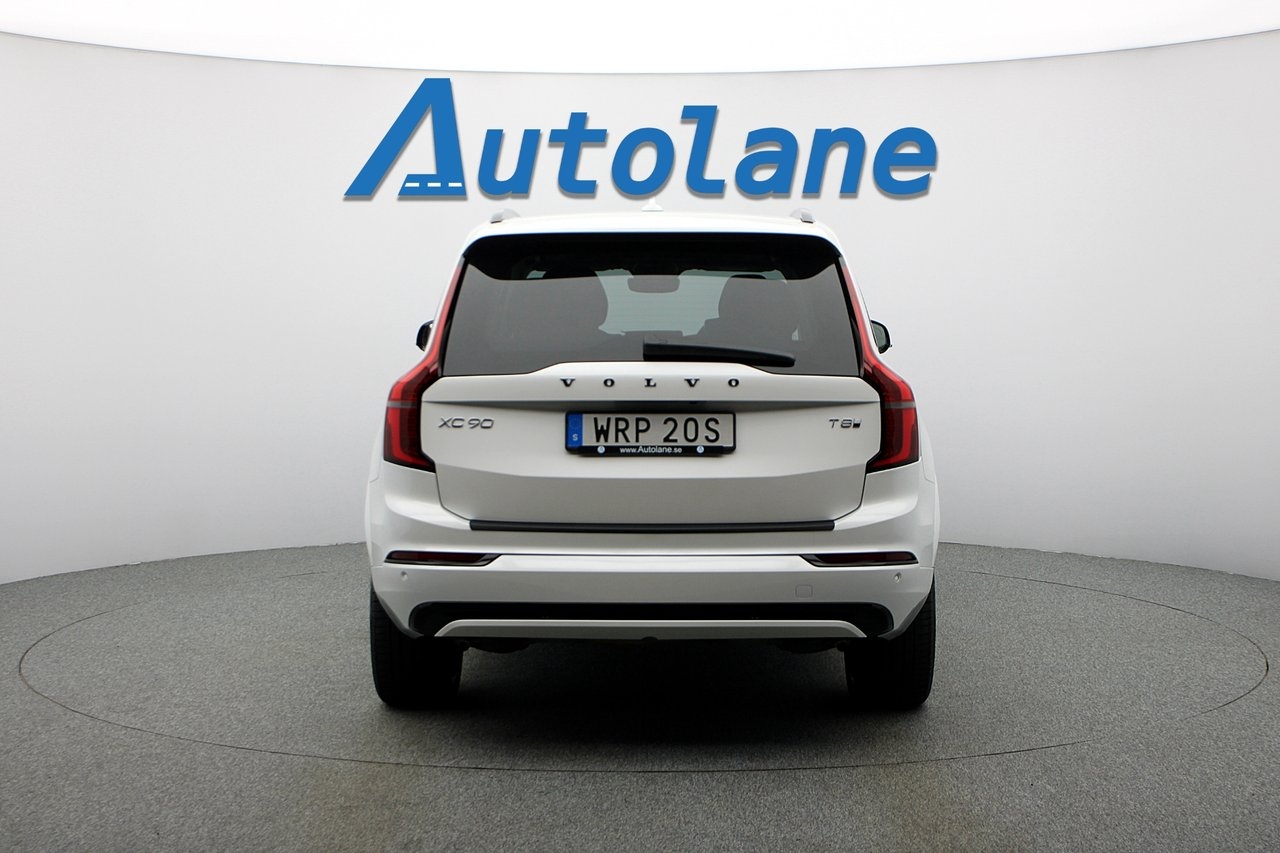 Volvo XC90 2025, bild 6/36