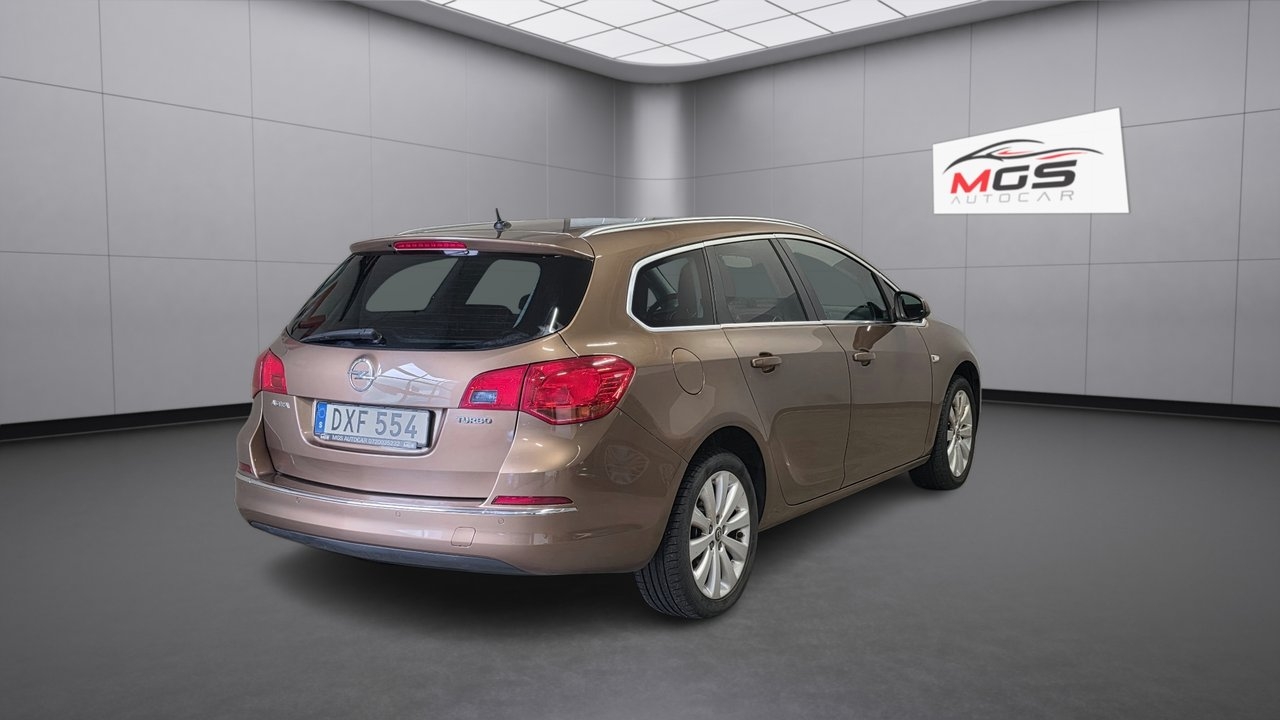 Opel Astra 2015, bild 3/10