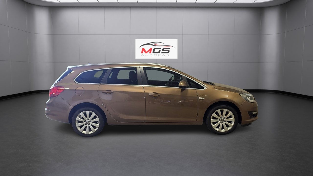 Opel Astra 2015, bild 5/10