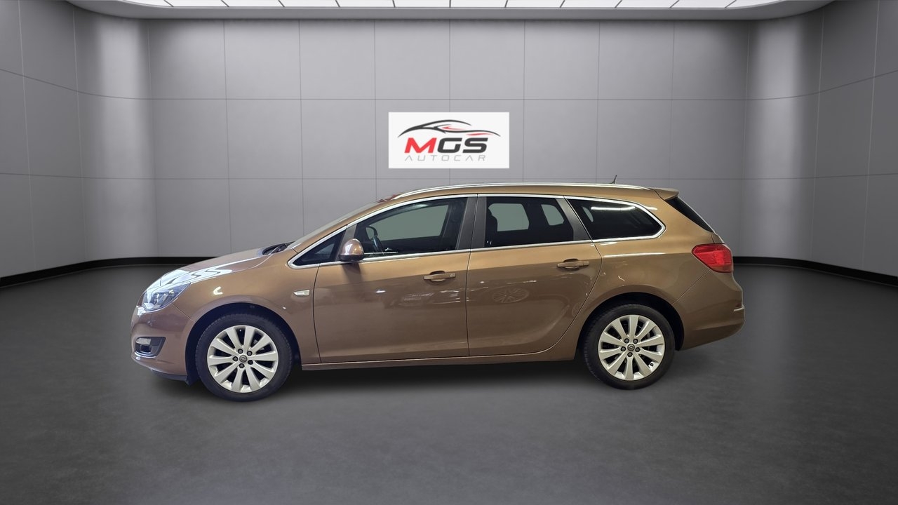 Opel Astra 2015, bild 6/10