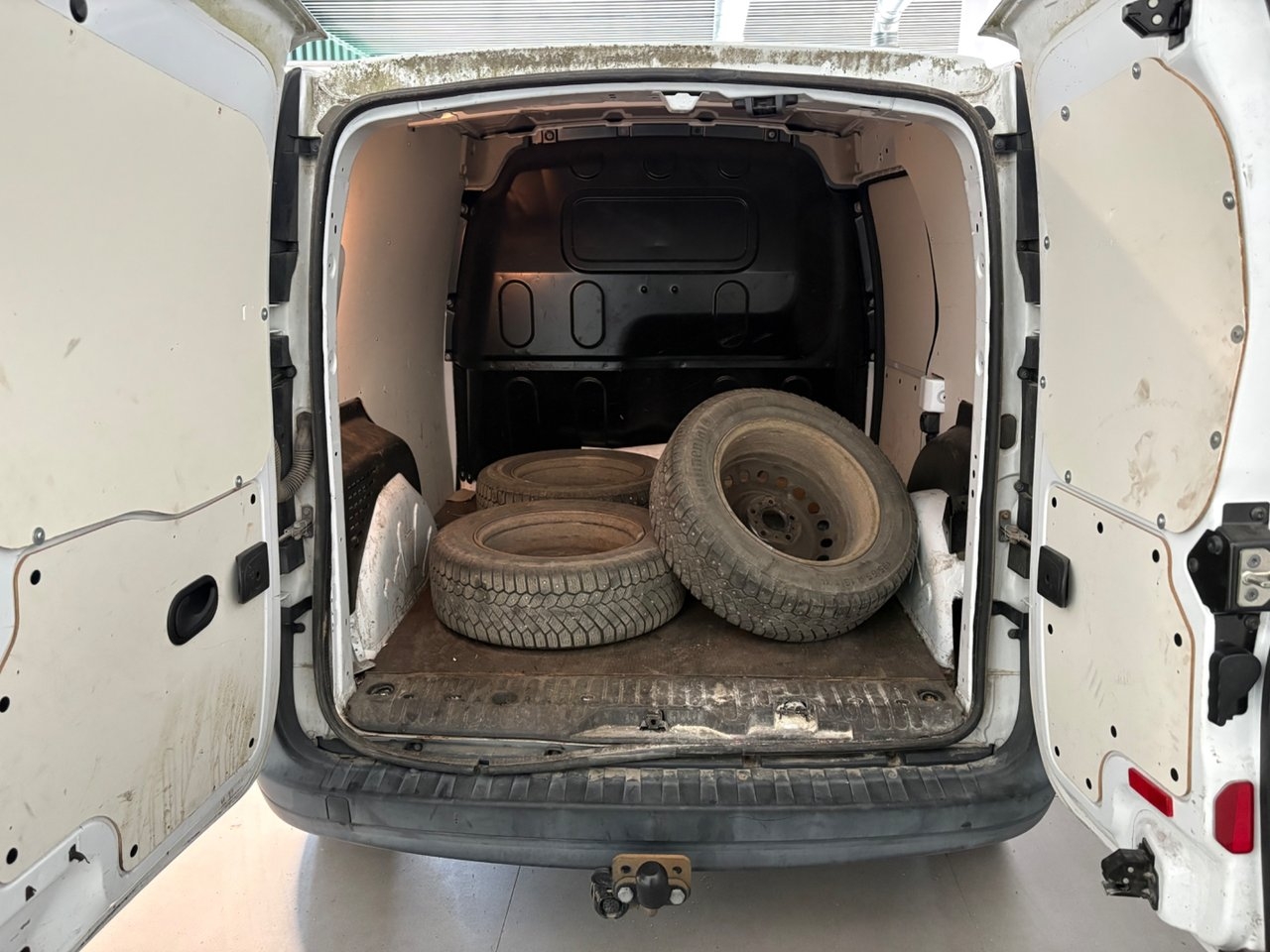Mercedes-Benz Citan 109 CDI, dragkrok 2017, bild 7/16