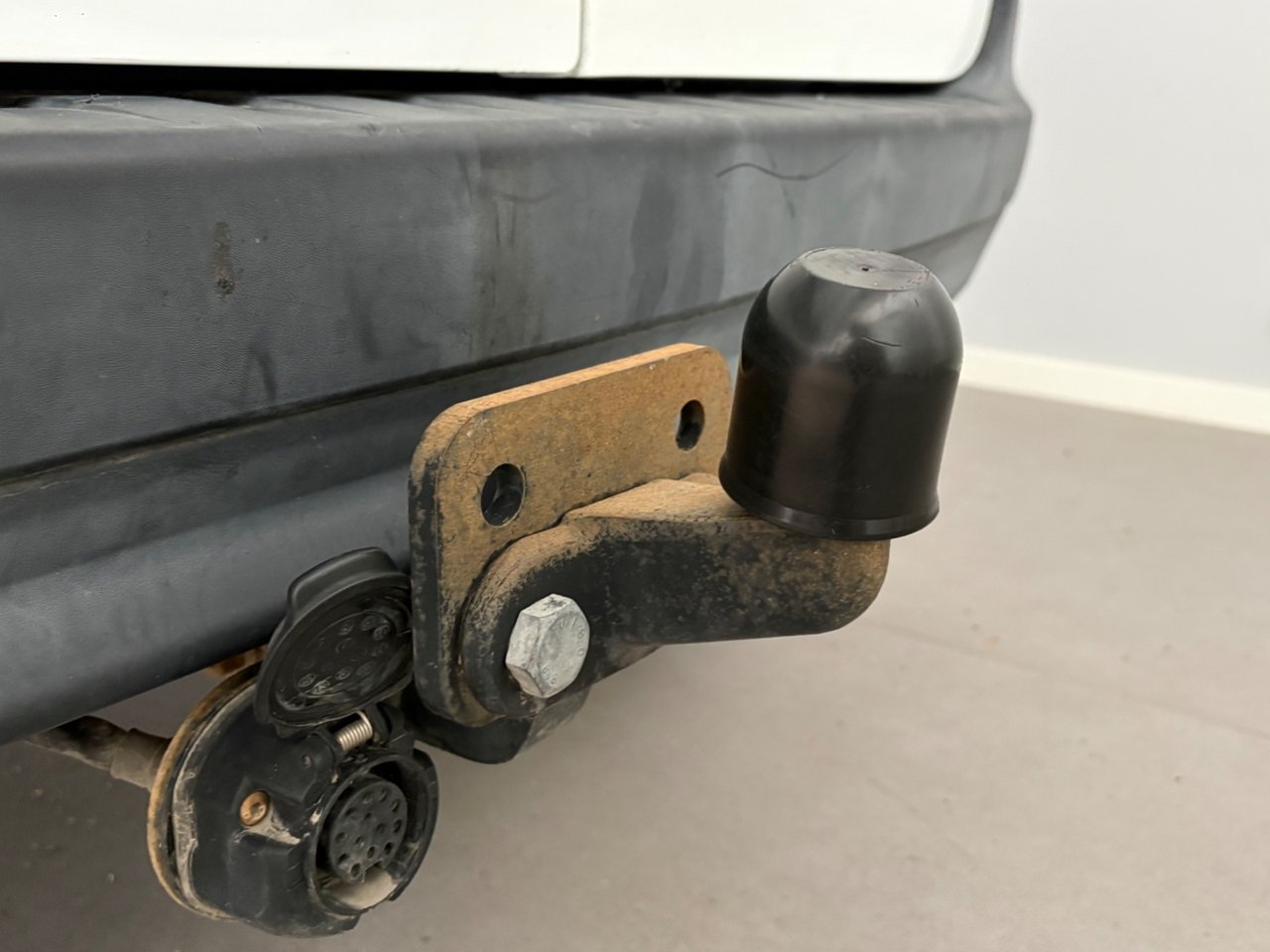 Mercedes-Benz Citan 109 CDI, dragkrok 2017, bild 6/16