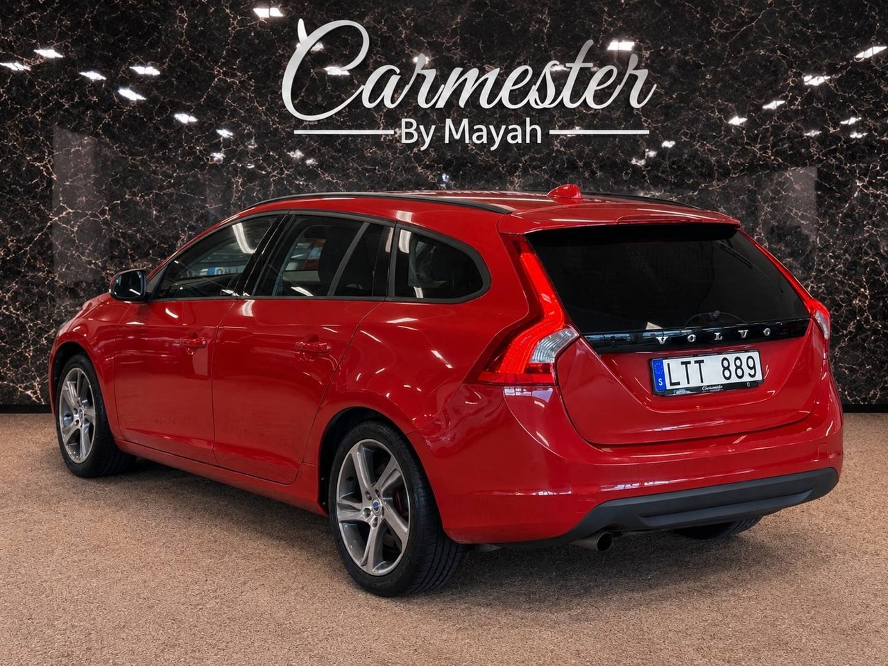 Volvo V60 2012, bild 3/15