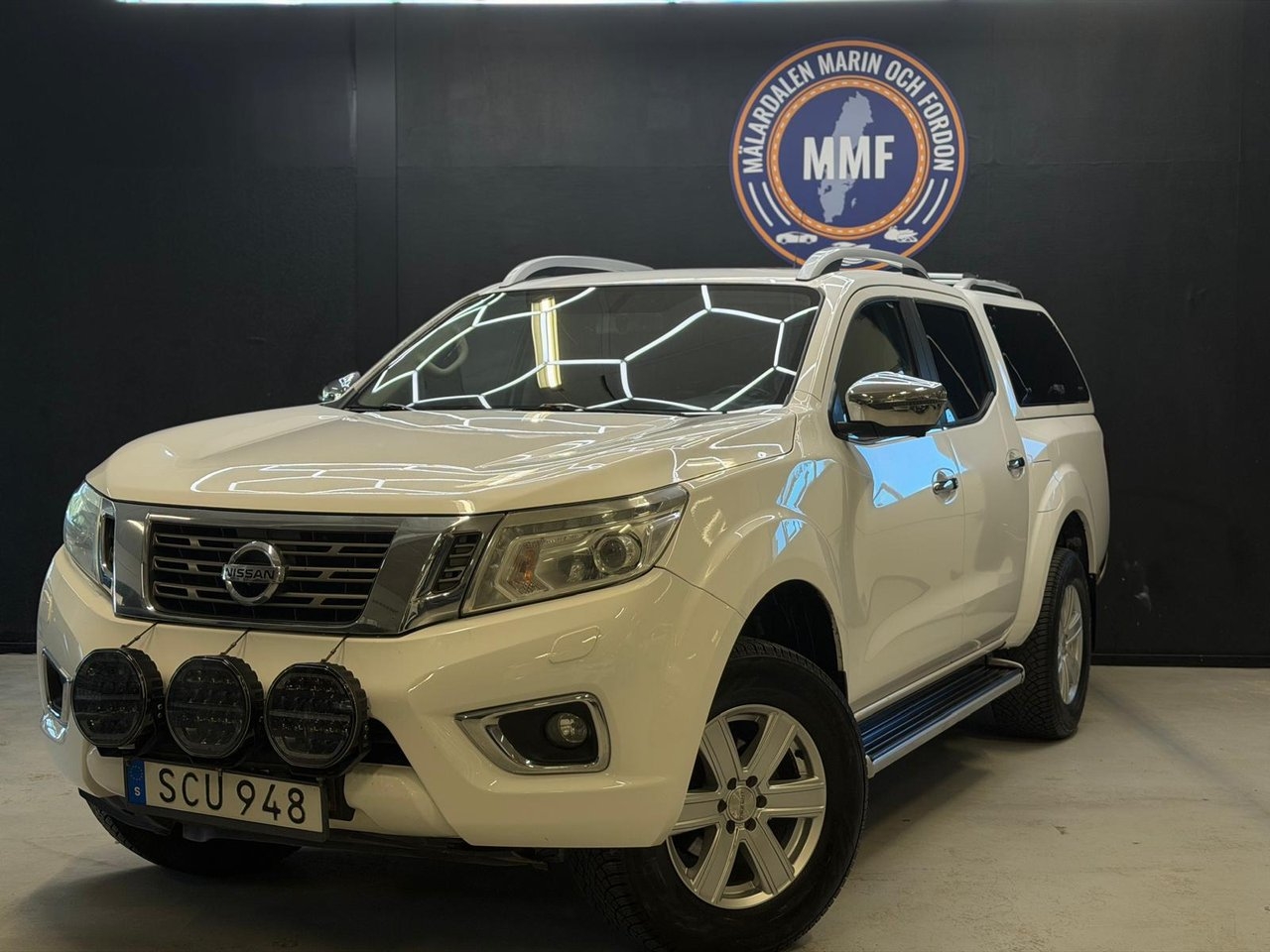 Nissan Navara