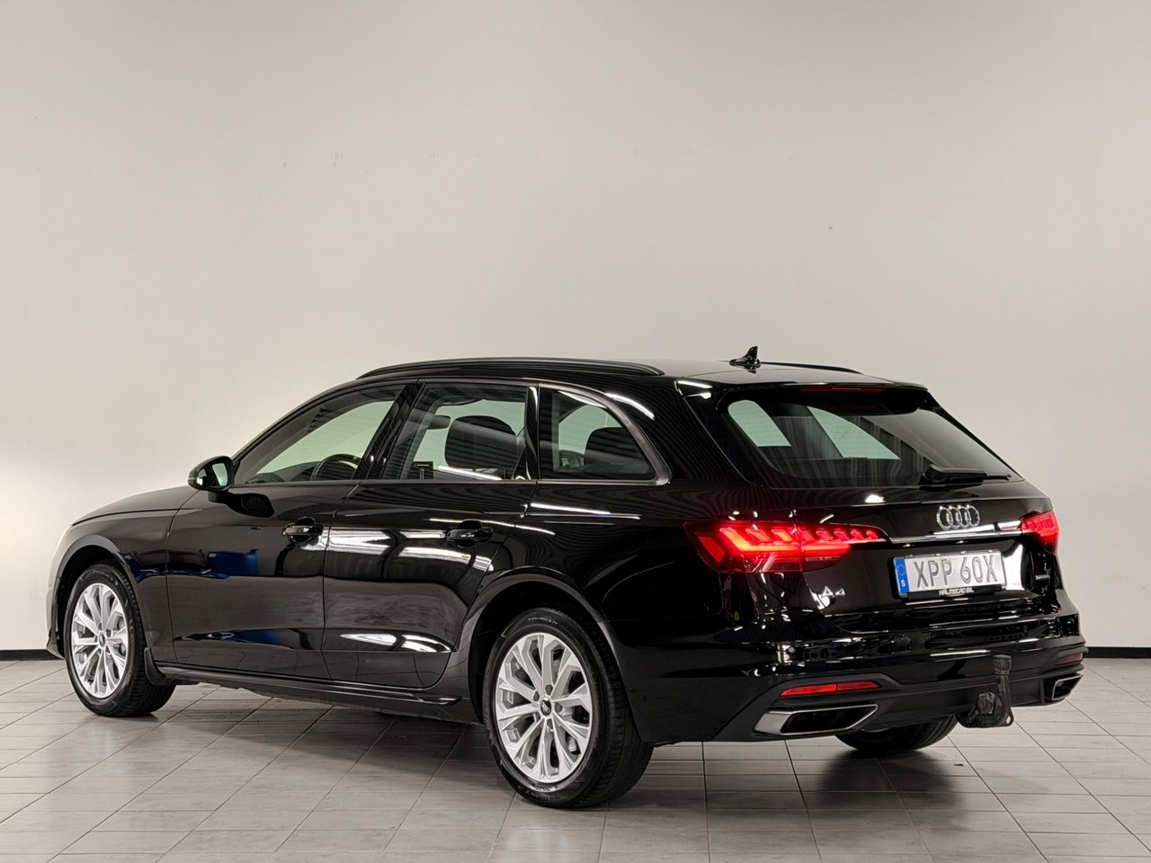 Audi A4 2021, bild 5/10