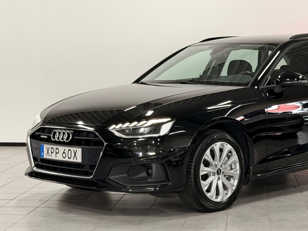 Audi A4 2021, bild 4/10