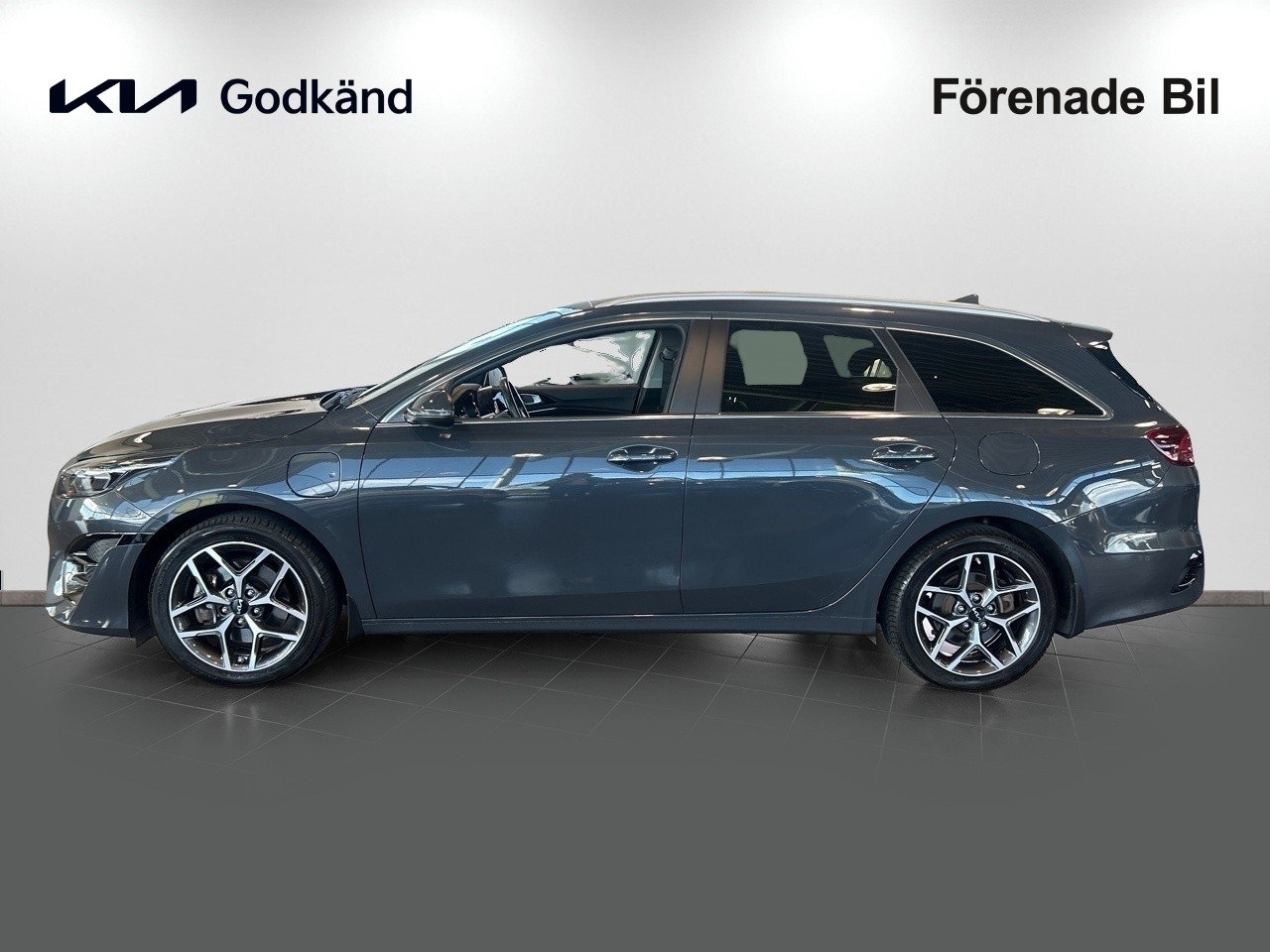 Kia Ceed 2023, bild 4/14