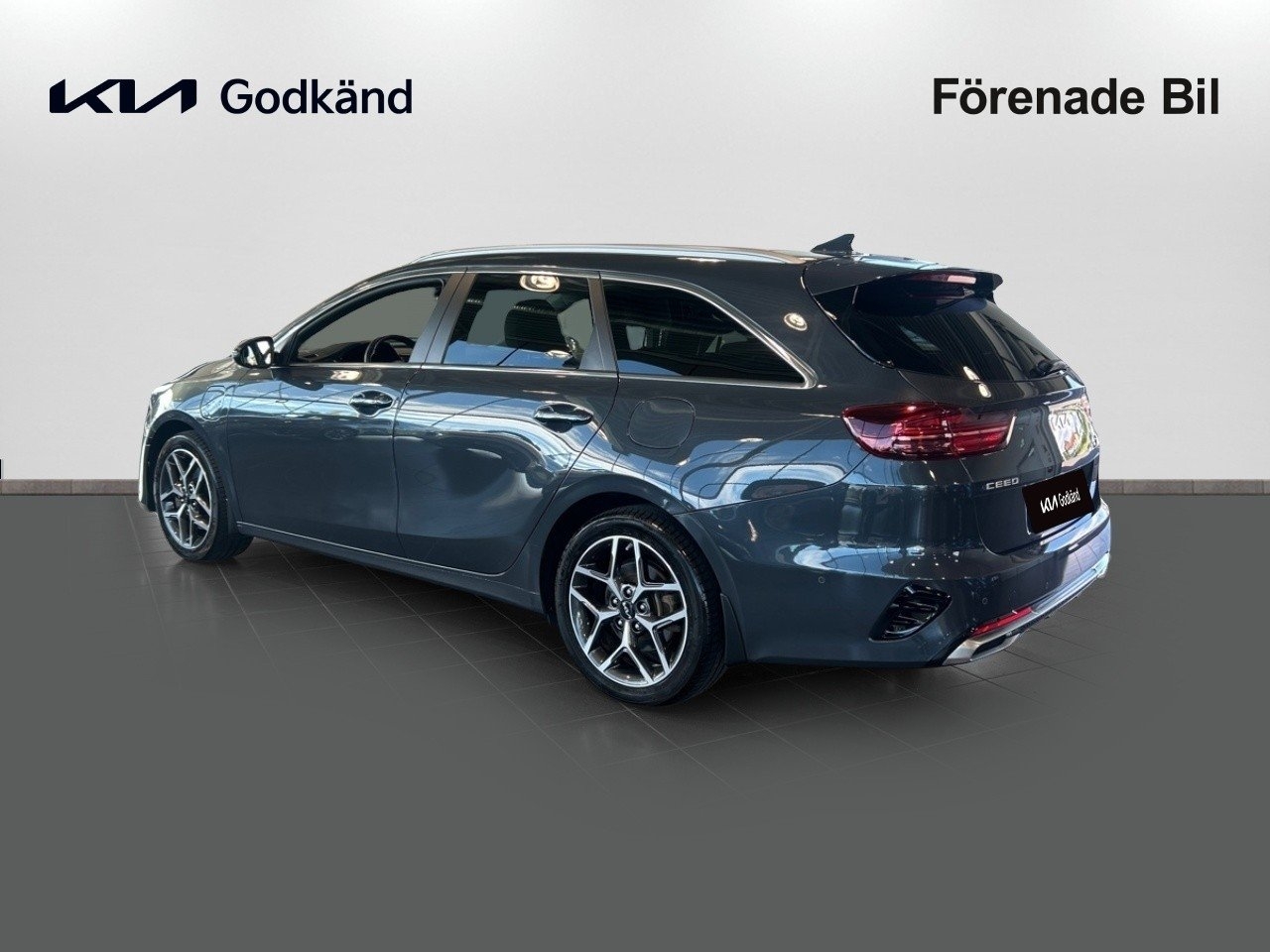 Kia Ceed 2023, bild 6/14