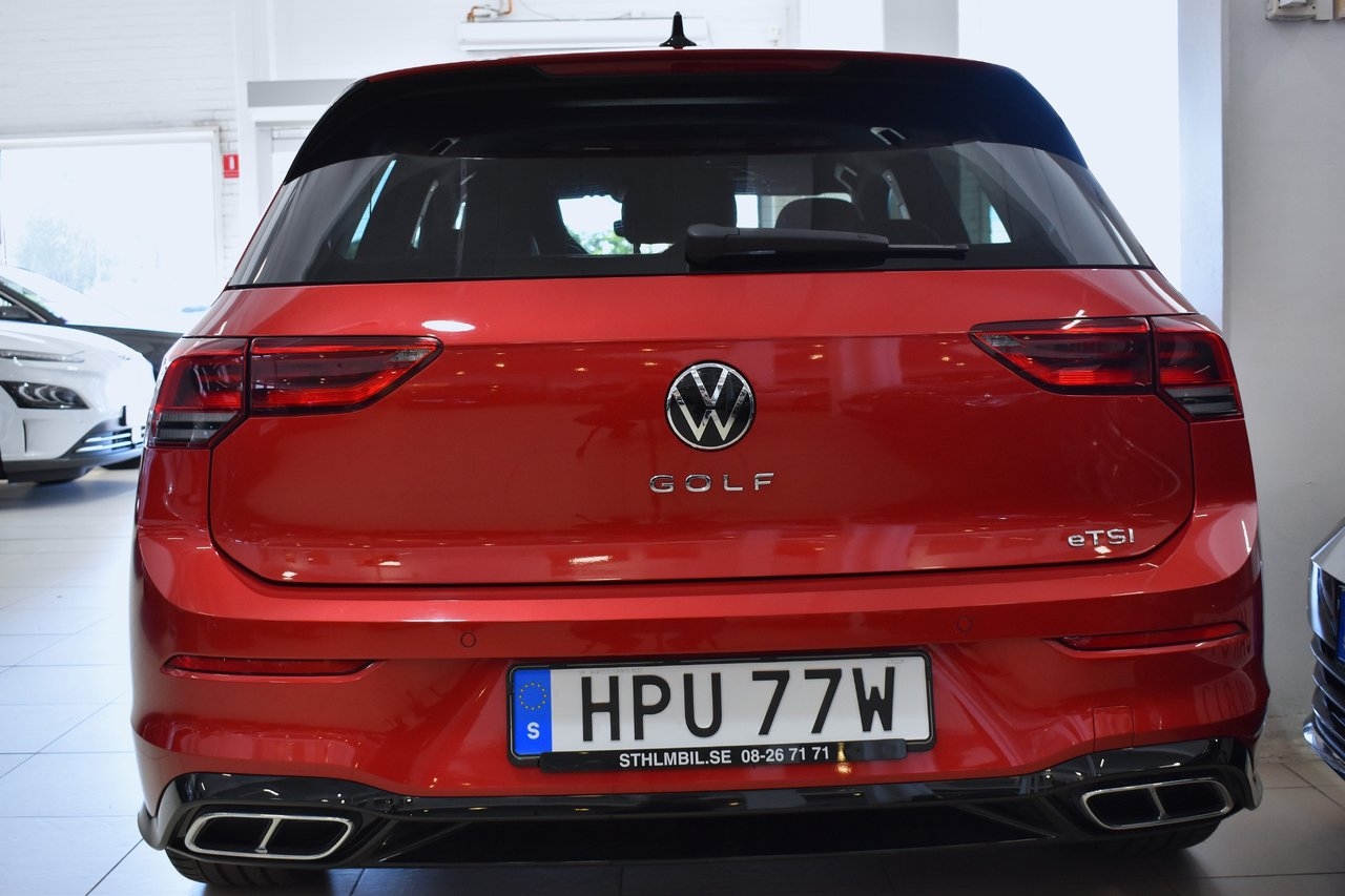 Volkswagen Golf 2023, bild 4/18