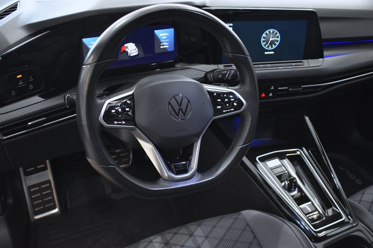 Volkswagen Golf 2023, bild 6/18