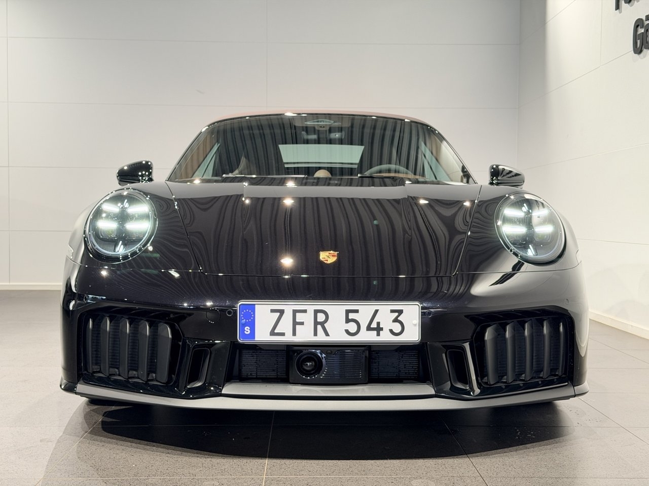 Porsche 911 Carrera 4 GTS Cabriolet 2026, kuva 7/10