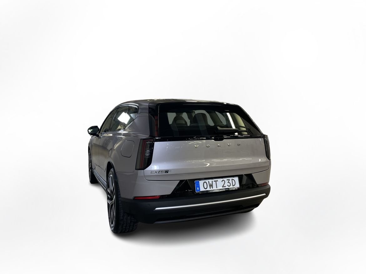 Volvo EX60 P10 AWD Ultra 2027, photo 3/15