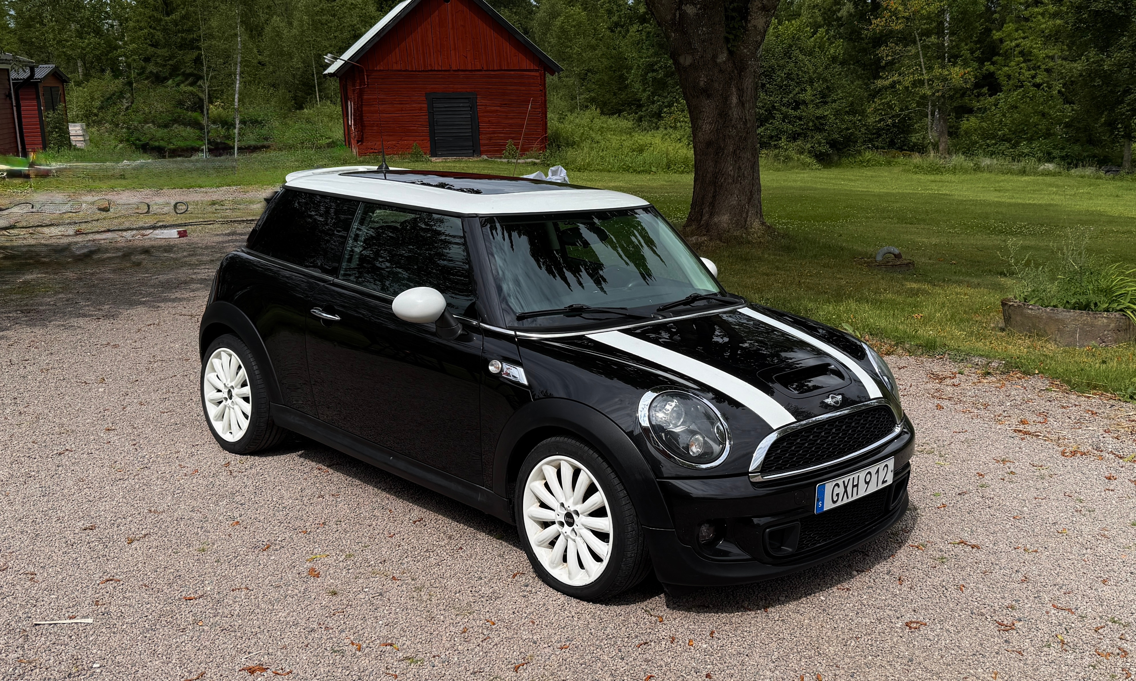 MINI Cooper S