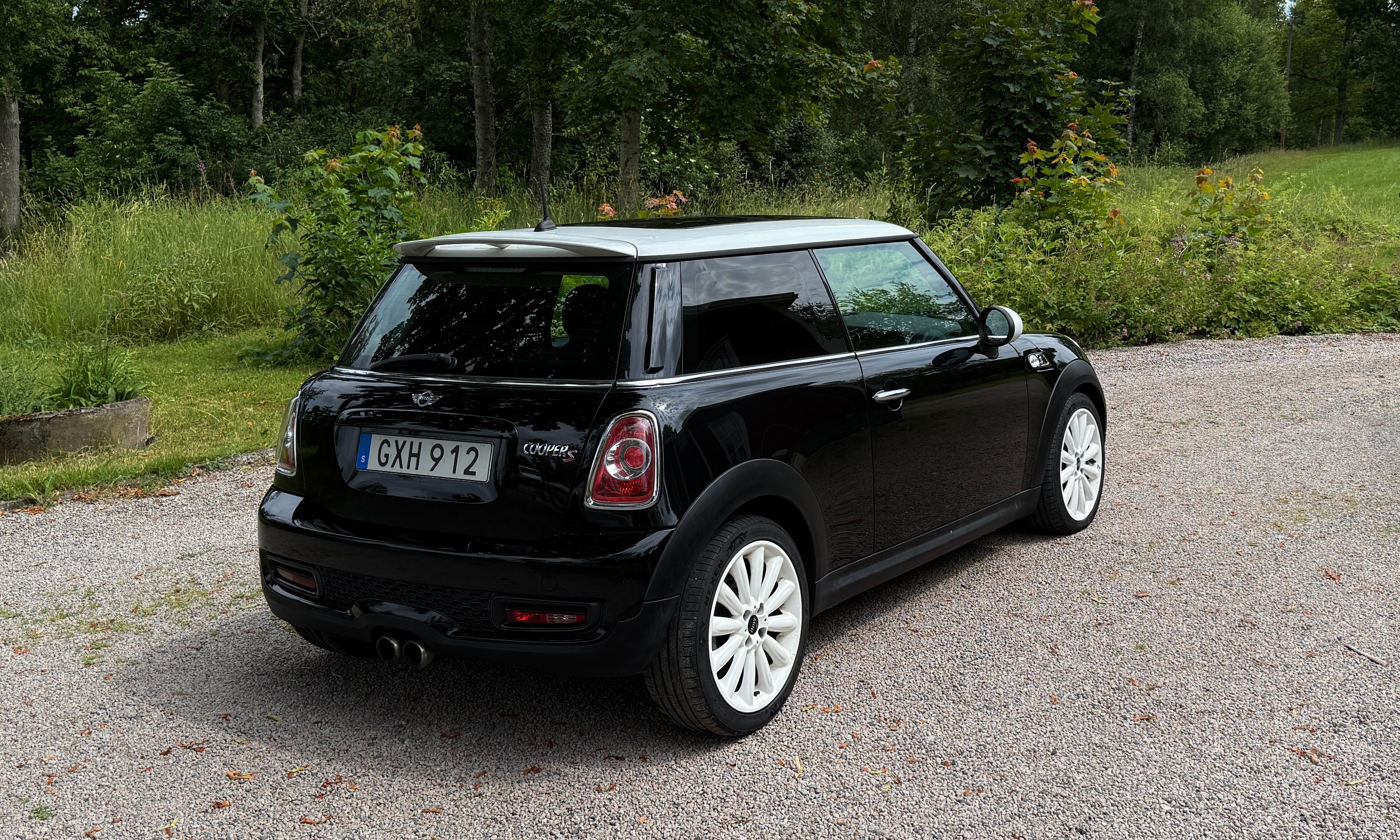 MINI Cooper S Manuell 2011, photo 5/10