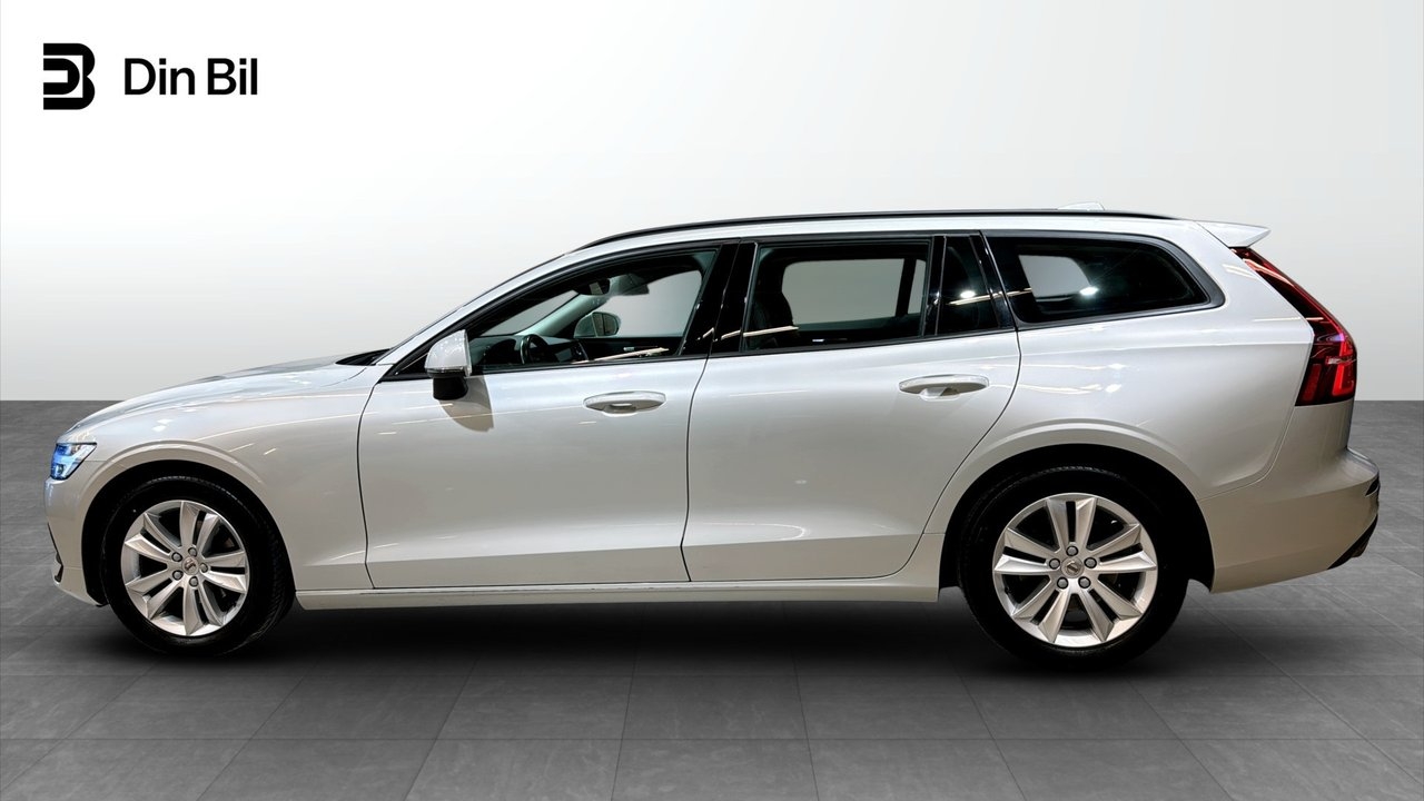 Volvo V60 190 D4 AWD Momentum Drag 2020, bild 2/10
