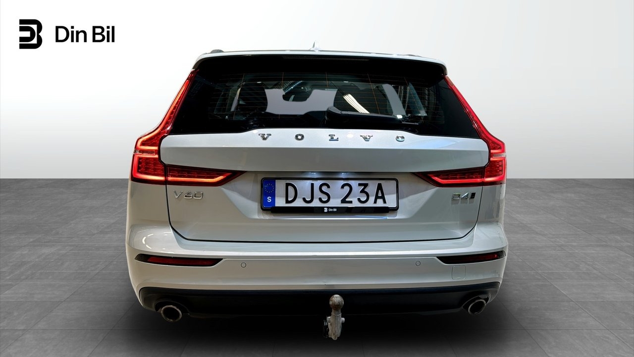 Volvo V60 190 D4 AWD Momentum Drag 2020, bild 5/10