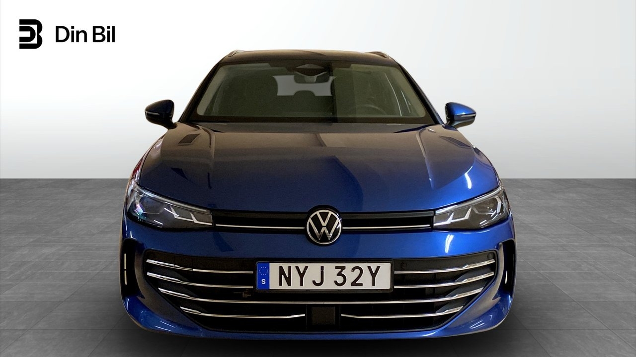 Volkswagen Passat 2025, photo 4/10