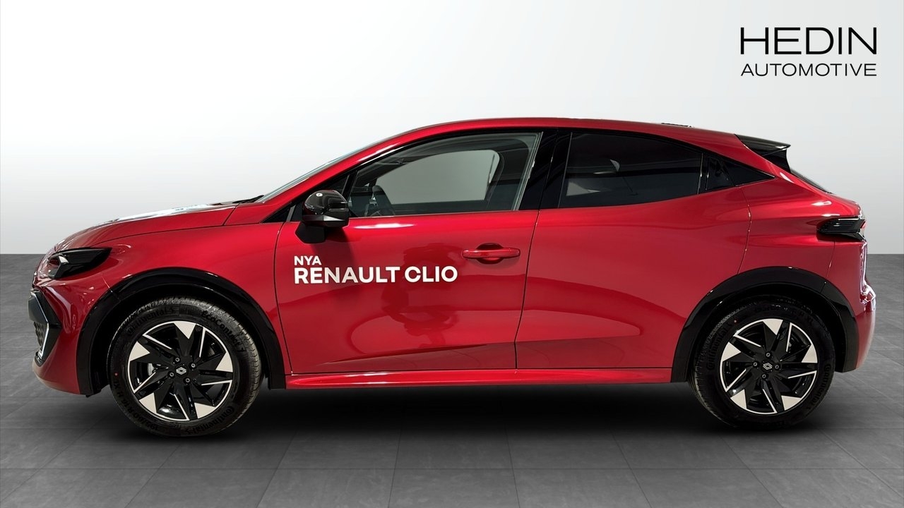 Renault Clio 2026, bild 6/10