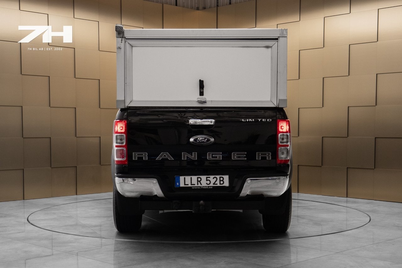 Ford Ranger 2020, bild 4/10