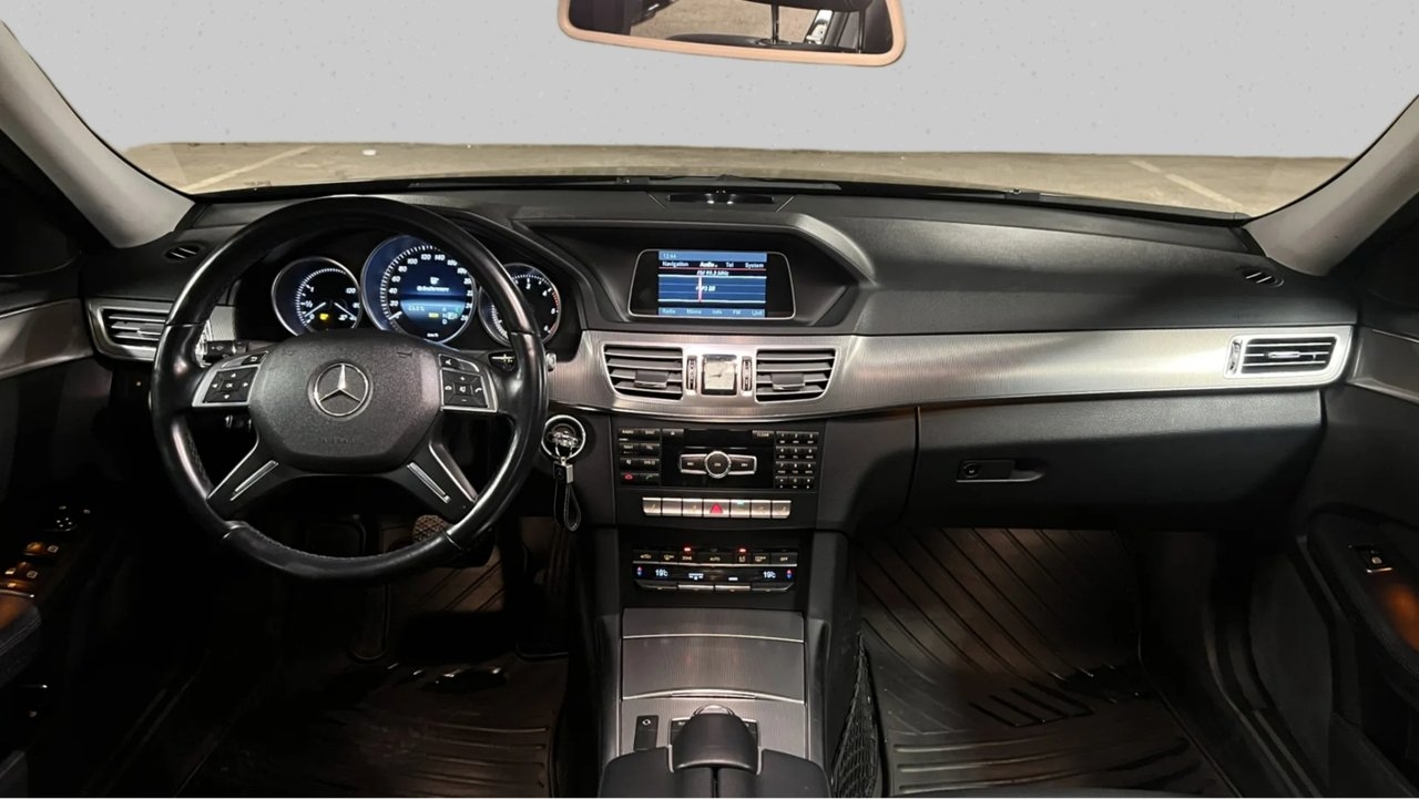 Mercedes-Benz E 2015, bild 6/8