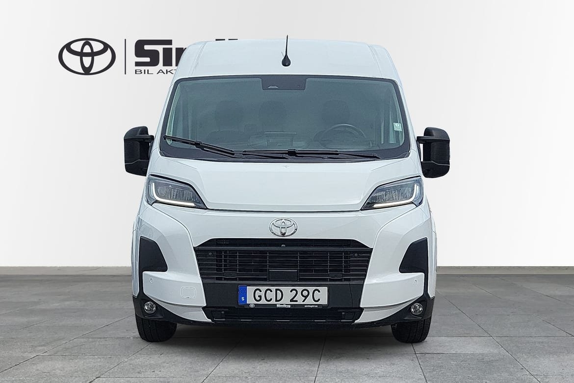 Toyota ProAce Max 2025, kuva 5/18