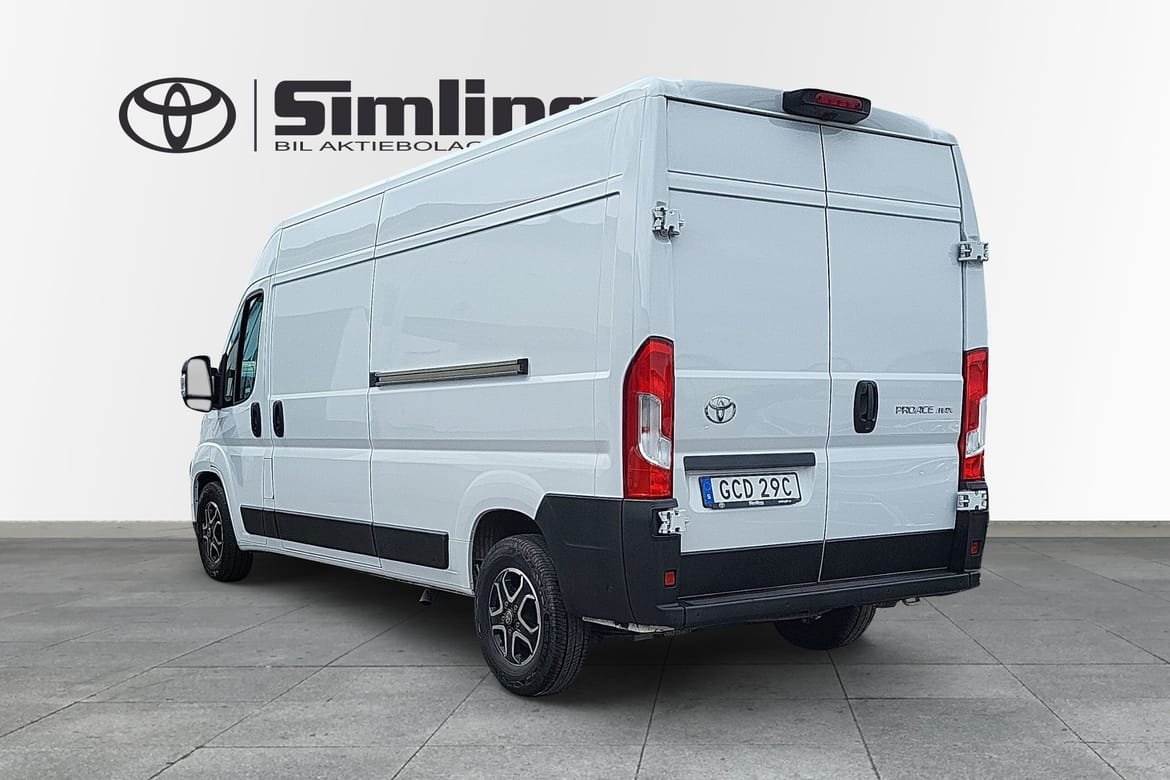 Toyota ProAce Max 2025, kuva 2/18