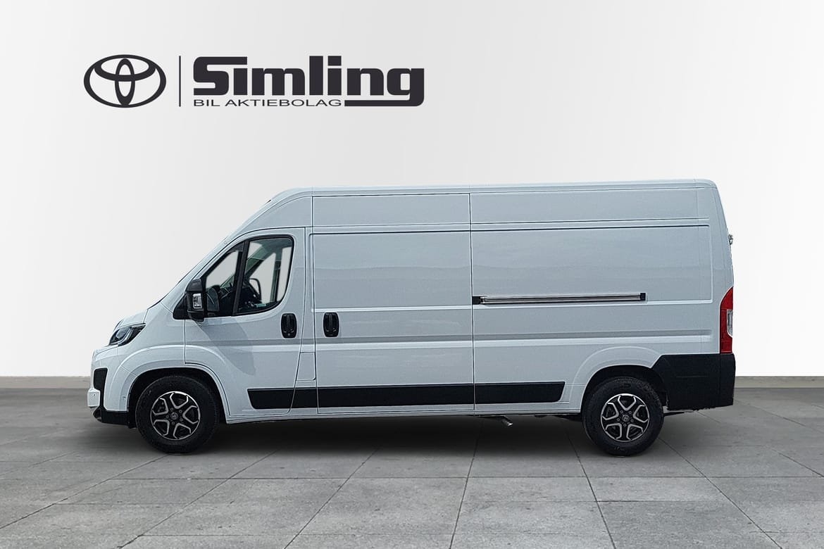Toyota ProAce Max 2025, kuva 3/18