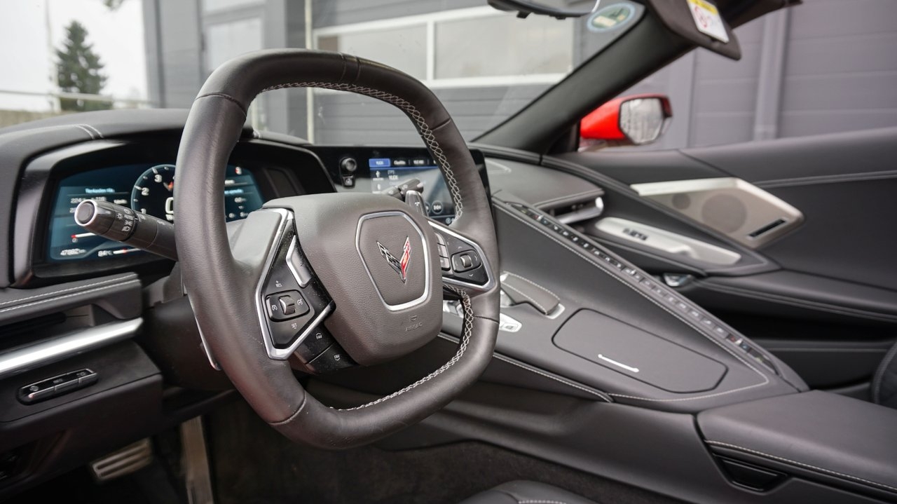 Chevrolet Corvette C8 Stingray 2022, kuva 3/10