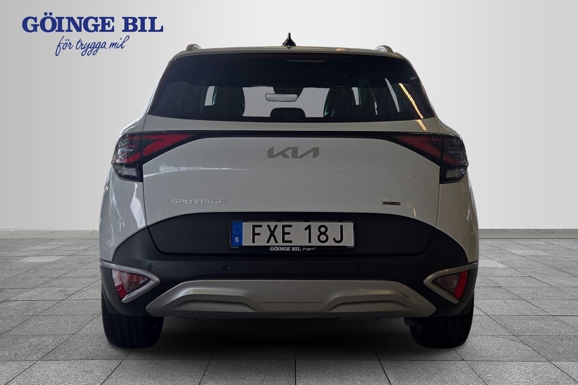 Kia Sportage Plug-In Hybrid Advance Drag 2023, kuva 7/15