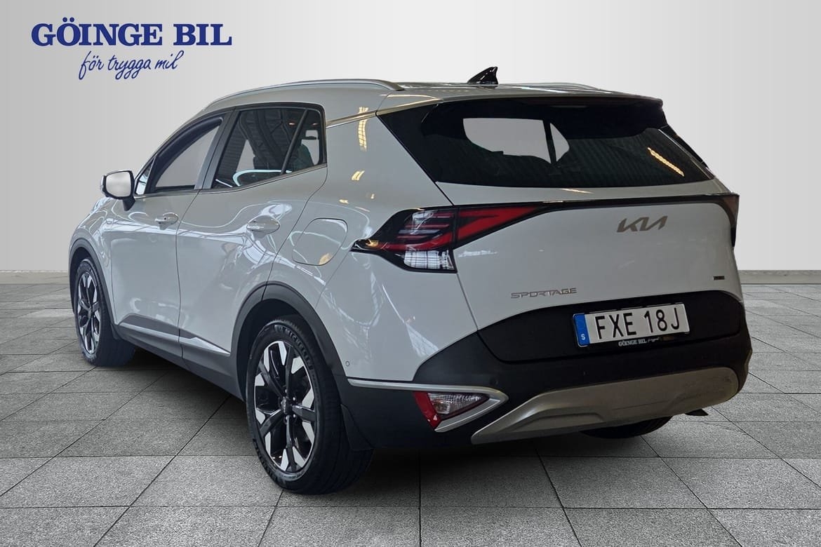 Kia Sportage Plug-In Hybrid Advance Drag 2023, kuva 6/15