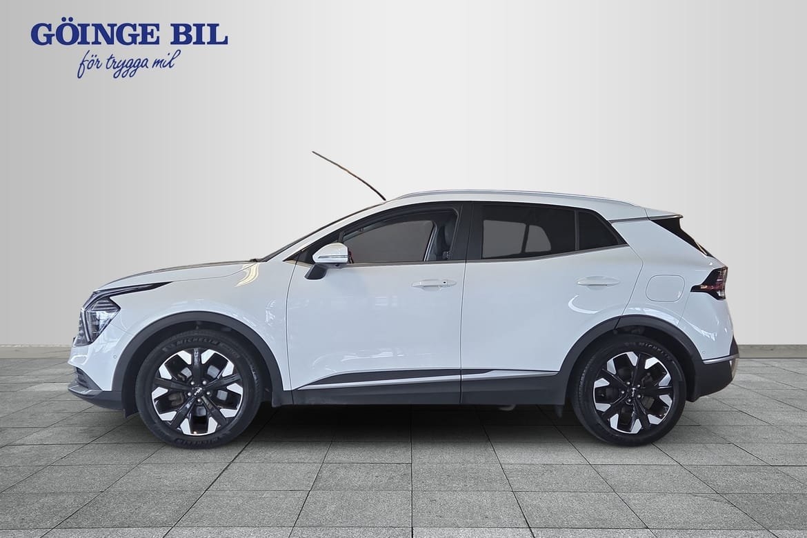 Kia Sportage Plug-In Hybrid Advance Drag 2023, kuva 5/15