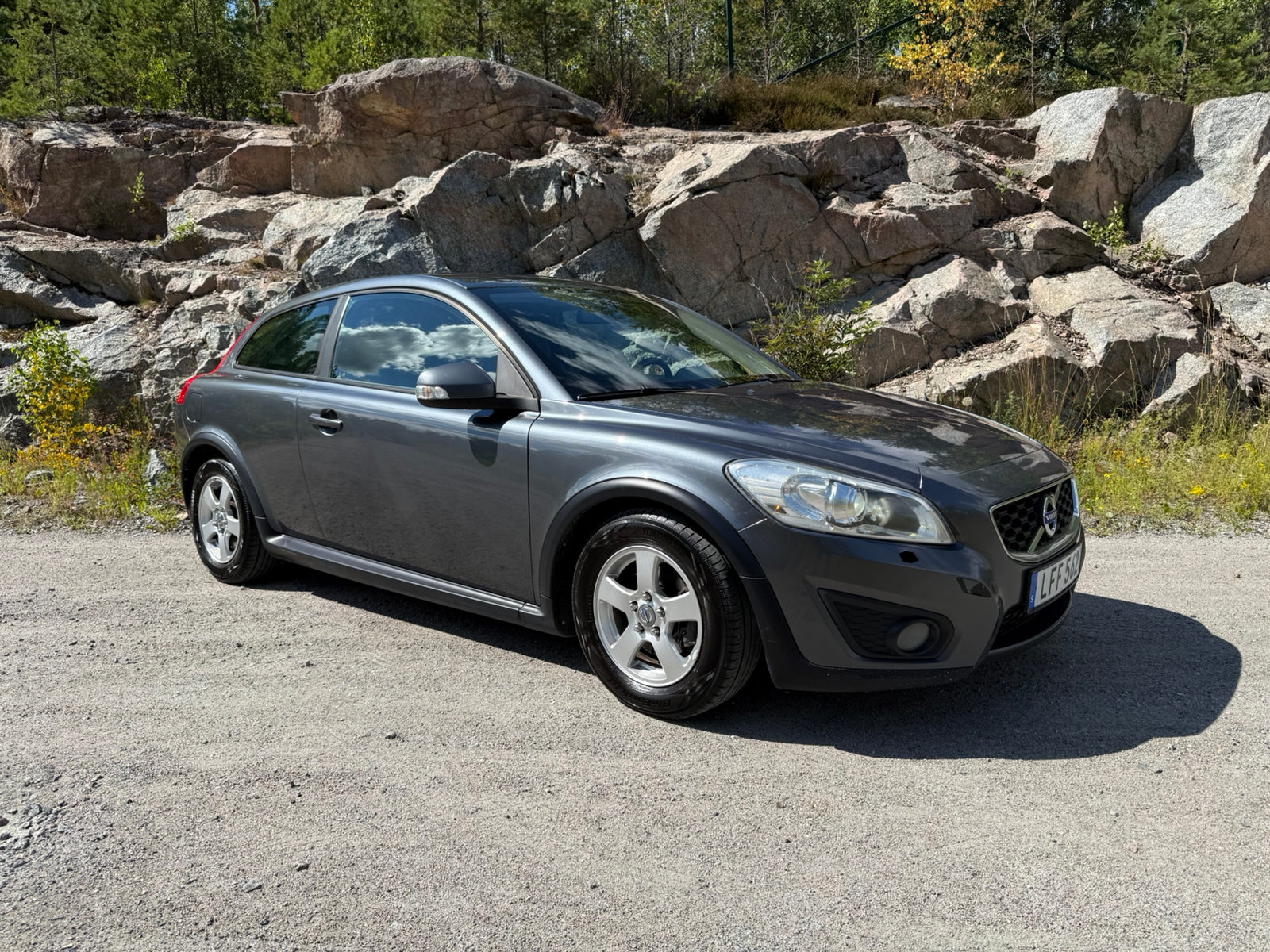 Volvo C30 D2 Manuell 2011, bild 4/13