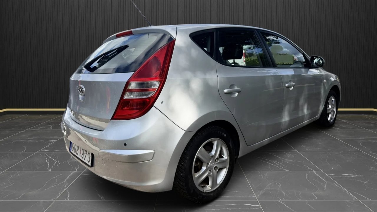 Hyundai i30 2008, bild 4/8