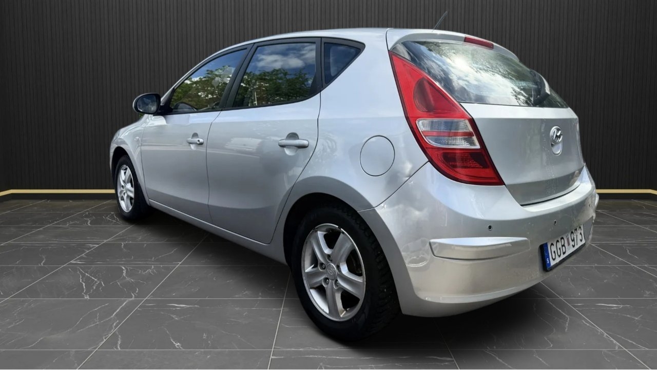 Hyundai i30 2008, bild 3/8