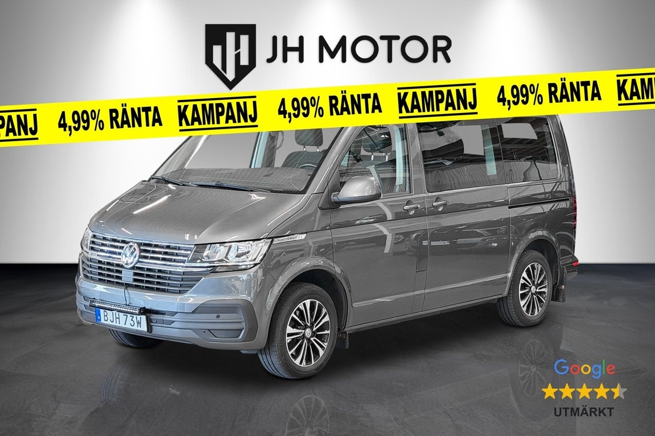 Volkswagen Multivan