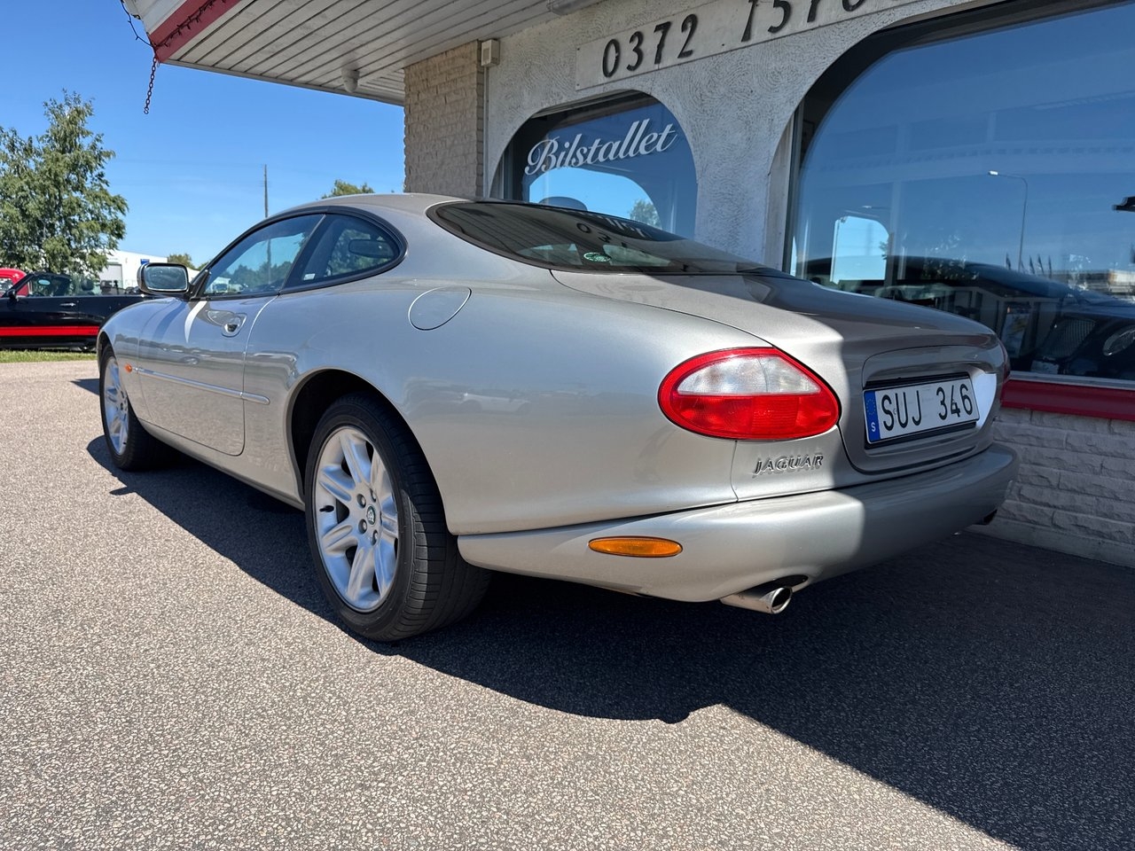Jaguar XK 8 Aut V8 Coupé 1998, bild 3/26