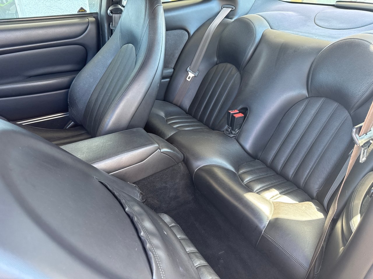 Jaguar XK 8 Aut V8 Coupé 1998, bild 6/26