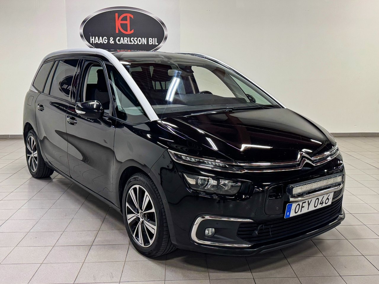 Citroen Grand C4 Picasso