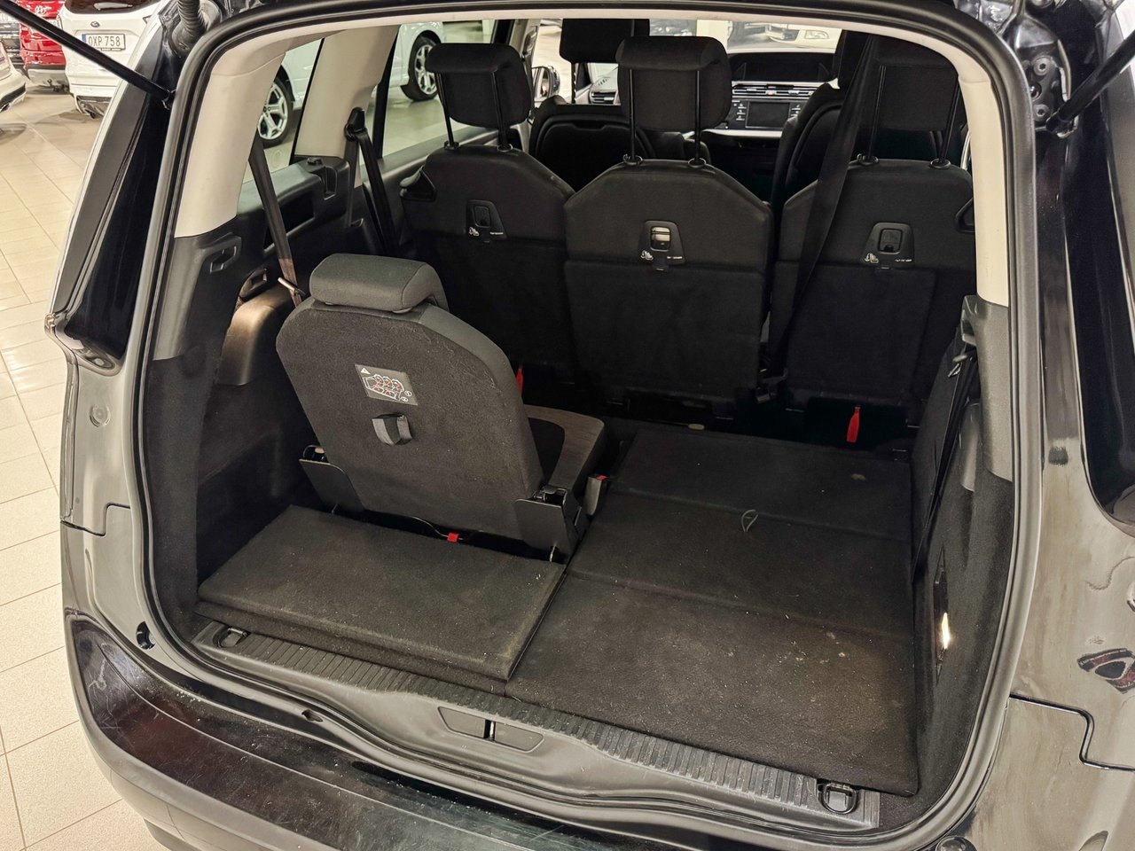 Citroen Grand C4 Picasso 2016, bild 7/9