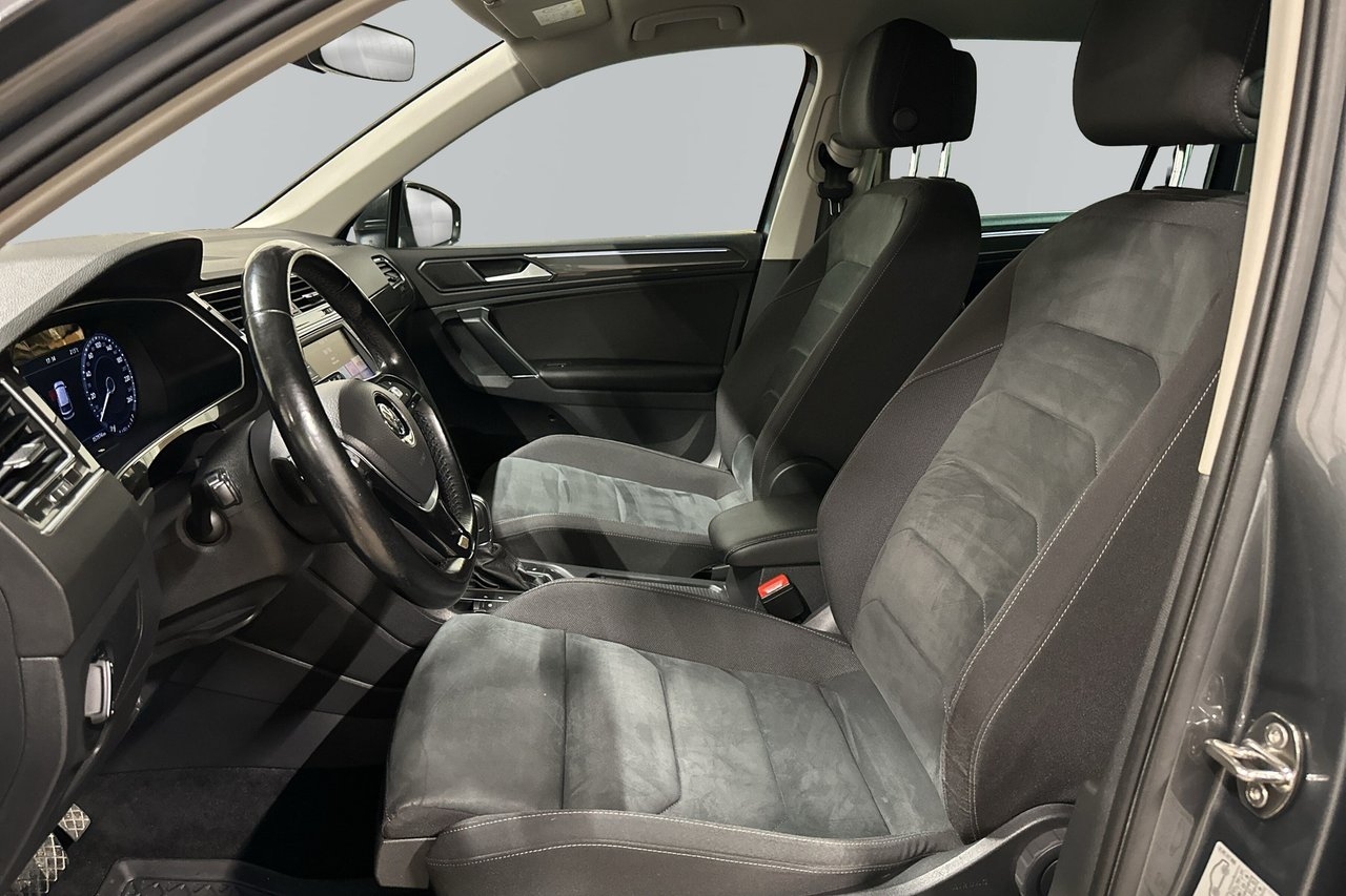 Volkswagen Tiguan 2.0 TDI 4M 2017, bild 5/6
