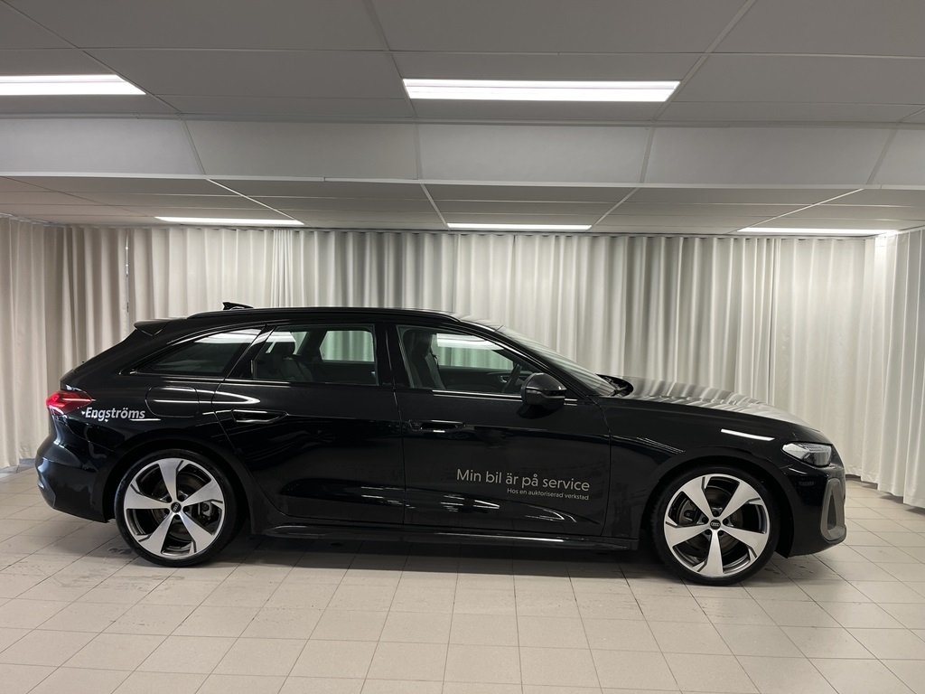 Audi A5 2025, bild 2/11