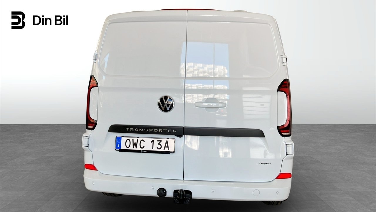 Volkswagen Transporter T7 TDI 4motion 2026, bild 5/10