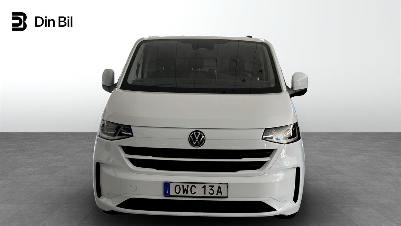 Volkswagen Transporter T7 TDI 4motion 2026, bild 4/10