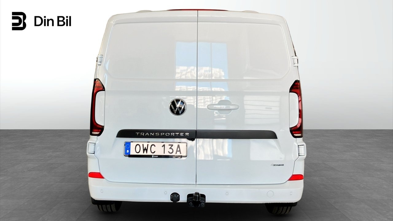 Volkswagen Transporter T7 TDI 4motion 2026, bild 3/10